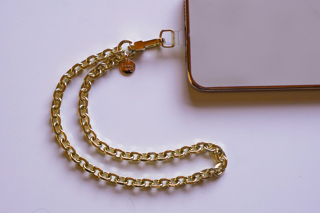 GiltGrip: The Golden Link to Connectivity