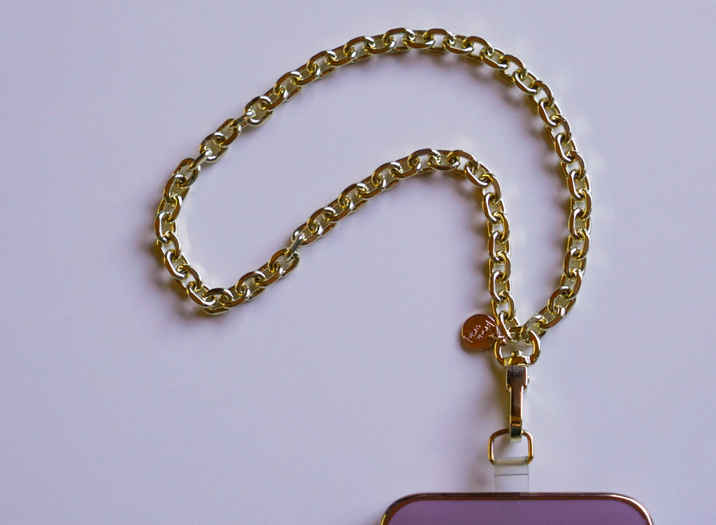 GiltGrip: The Golden Link to Connectivity