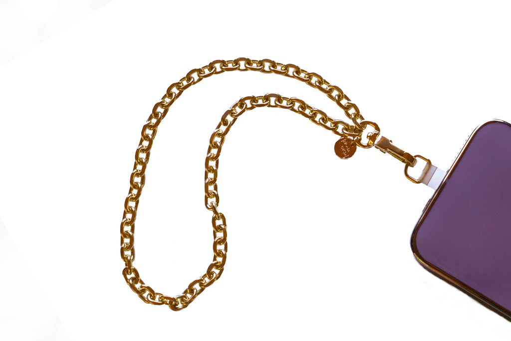 GiltGrip: The Golden Link to Connectivity