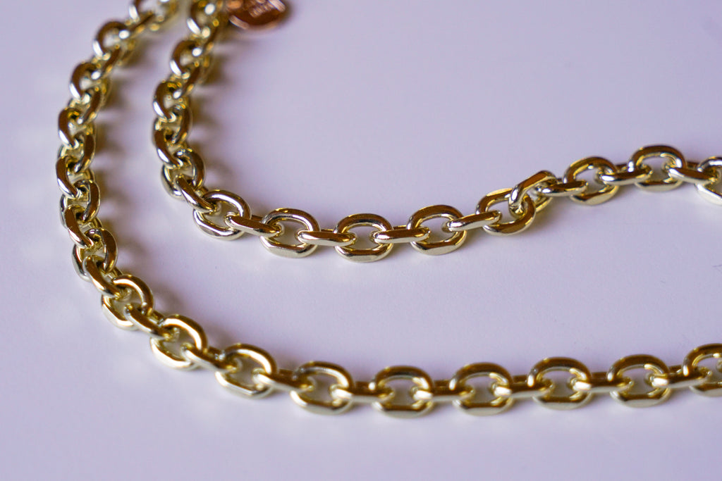 GiltGrip: The Golden Link to Connectivity