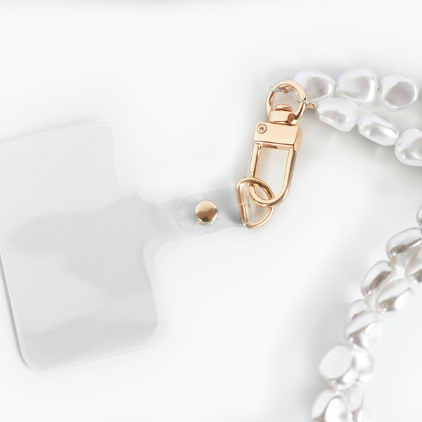 PearlyLink: Faux Real Freedom