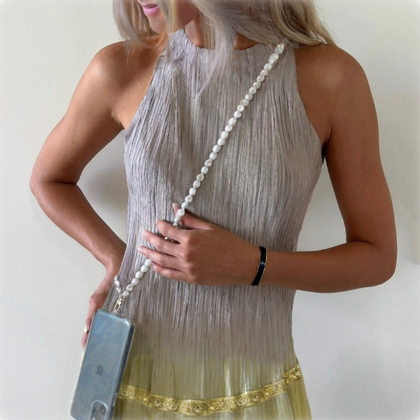 PearlyLink: Faux Real Freedom