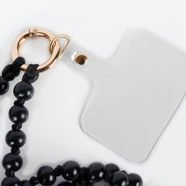 Knotty & Nice Crossbody Cell Phone Wood Chain