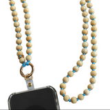 Knotty & Nice Crossbody Cell Phone Wood Chain