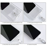 Knotty & Nice Crossbody Cell Phone Wood Chain